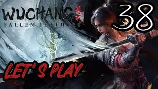 Wuchang: Fallen Feathers - Walkthrough Part 38 | Zhenwu Temple Farming & Traps! | PS5 Gameplay