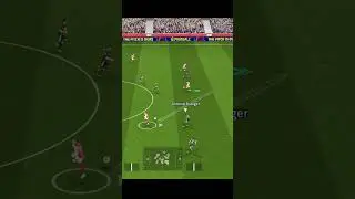 The fastest win in efootball mobile #efootball2025mobile #pes #efootballpesmobile  #efootballbrazil