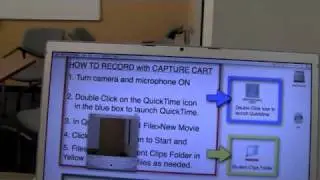 Capture Cart for Lyris