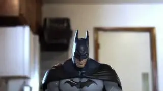Video Review of the DC Direct Arkham Asylum 