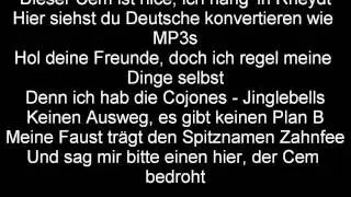 Summer Cem feat. Kc Rebell - Morphium (Lyrics) [HD]