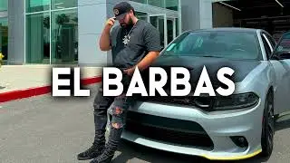 El Barbas - Angel Almaguer, Ganggy (Corridos 2025)