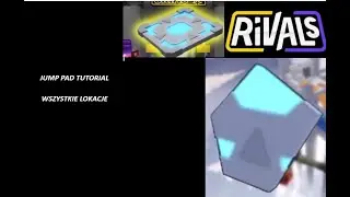 jump pad tutorial