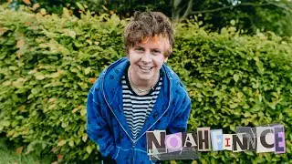 NOAHFINNCE Chats Building Queer Punk Spaces & Upcoming Album | Slam Dunk Festival 2025