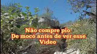 Aprenda fazer pio de moc&oacute; de osso