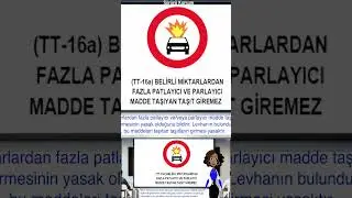 #ehliyet #s&uuml;r&uuml;c&uuml;kursum #ehliyetsınavı #trafiktanzimişaretleri