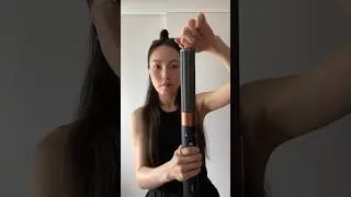 Dyson Airwrap styling #hairtutorial #easyhairstyle #hairstyle #dysonairwrap #hairstyling #hairvideo