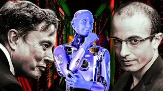 Илон Маск и Юваль Харари признали, что искусственный интеллект заменяет Бога.