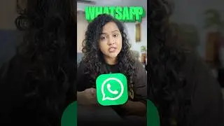 WhatsApp Latest Features are Mind Blowing #whatsapp #whatsappfeatures2025 #techshorts