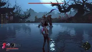 Beating Fierce Tiger being bad at WUCHANG: Fallen Feathers