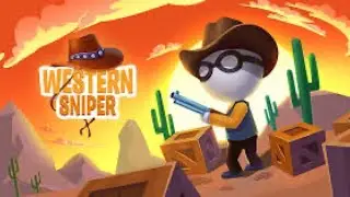 Western Sniper: Wild West FPS | GAMEPLAY