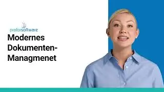 Dokumenten Management und digitale Rechnungsverarbeitung