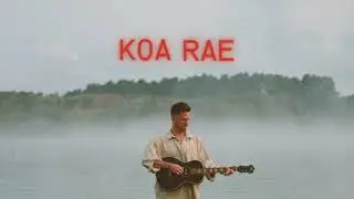 Koa Rae - Say You'll Stay (Official Lyric Video)
