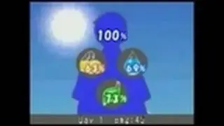 Lost in Blue Nintendo DS Gameplay - Gather nuts