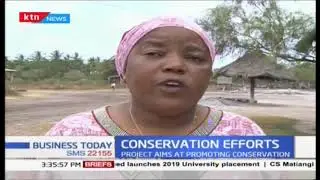 MIDA Creek in Kilifi County to benefit in the first ever sustainable blue economy project