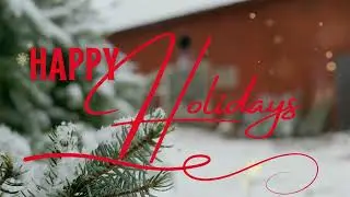 Agri Pulse Christmas Card