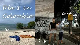 DÍA 1 VLOG VIAJE CANDE E ISI