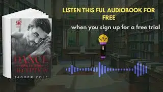 Dance of Deception Audiobook | Dark Romance Suspense by Jagger Cole