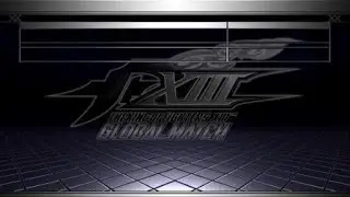 KOF XIII GM (Arcade Mode) LVL 5 Hardest Difficulty