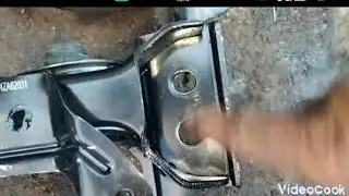 Toyota Corolla 2011   1.8L renplaso de soporte de transmision