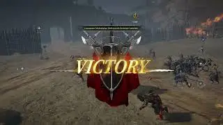 Blue Era 304 Unit Kill - CONQUEROR'S BLADE MUSKET GAMEPLAY