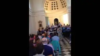 Kimpton Village Choir; This little light of mine