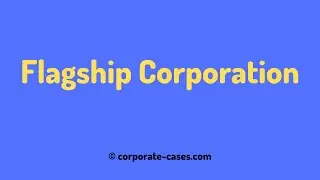 What is a Flagship Company or Corporation? Examples