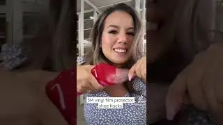 Как защитить подошвы ваших шорт от царапин с помощью защитной виниловой пленки 3M с Amazon #шорты