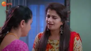 Pavithra Refuses to Believe Pratibha - Pudhu Pudhu Arthangal - Full Ep 286 - Zee Tamil