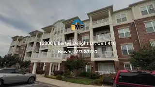 FOR RENT - 12800 Libertys Delight Dr, Unit 410, Bowie, MD 20720 - 2 Bedrooms, 2 Bathrooms