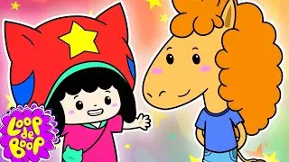 💖 Learn Acceptance with Millie and Lou 🤝 | Learn Kindness | @LittleZooTV