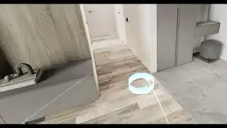 VR Apartment Walkthrough demo
