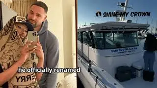 Megan Thee Stallion Scores Defamation Win and Klay Thompson Renames Boat &ldquo;SS Stallion&rdquo; in Her Honor