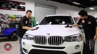 How To Shine and Wax White Cars Chemical Guys Car Care