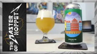Alefarm / BrygBrygBryg Lyse N&aelig;tter (Official Copenhagen Beer Week Beer!) | TMOH - Beer Review #3551