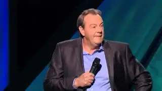 Bruce Clark Winnipeg Comedy Festival