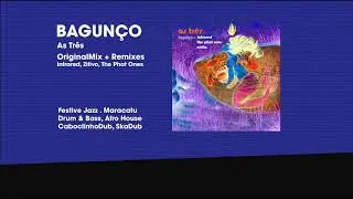 BAGUNÇO - As Três (EP)