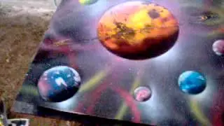 spacepainter Contest Entry