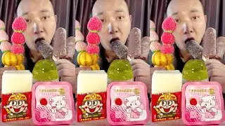 #ice #icemukbang #asmr #eating #dessert