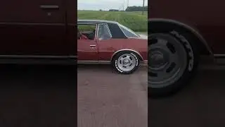 1979 chevy caprice Flowmaster Flow FX mufflers