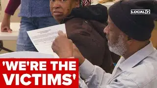 Cincinnati residents fight back against proposed housing complex sale