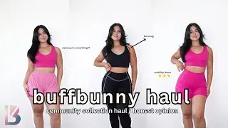 Коллекция BuffBunny x Community | Честное мнение + Примерка | Товары для людей с ограниченной под...