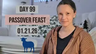 Day 99 Read Along With Me 1-21-26 One Year Daily Bible Reading KJV Audio