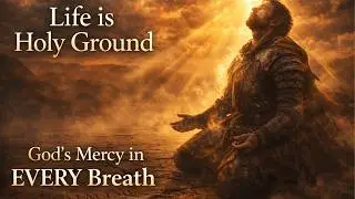 Life is Holy Ground God's Mercy in Every Breath  Inspirational Spoken Word