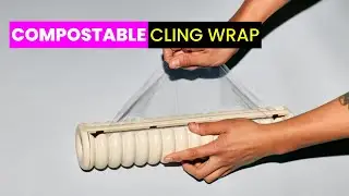 Compostable Cling Wrap Alternative | Future Technology & Science News 262