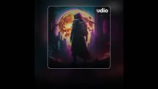 (VG Part 1 & Part 2) Neon Abyss - route 1 ending - AI Music