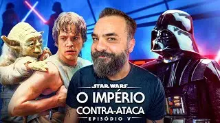 O IMPÉRIO CONTRA-ATACA (1980) - O Melhor Star Wars!