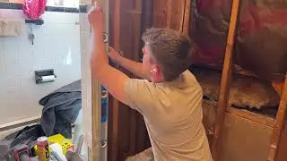 Cast Iron Tub Removal & Walk-In Shower Installation | Step-by-Step Bathroom Remodel by Bath Expo