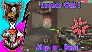 Map 3 Highlights - Griffin E-Sports vs CERBERUS Esports | APAC Last Chance Qualifier Valorant
