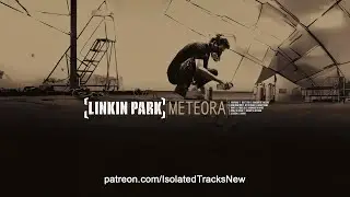 Linkin Park - Faint (Drums Only)